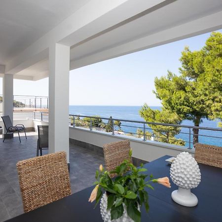 Mondello Addaura Addisio Suite Palermo Exteriör bild