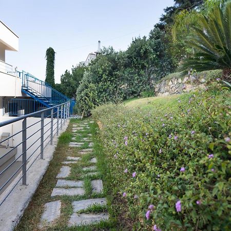 Mondello Addaura Addisio Suite Palermo Exteriör bild