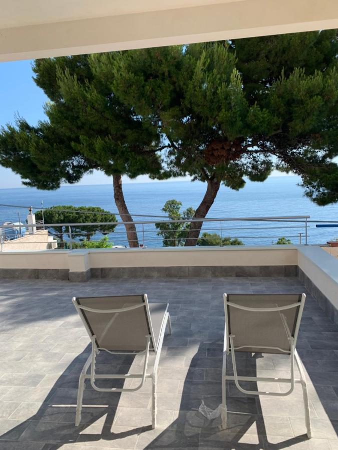 Mondello Addaura Addisio Suite Palermo Exteriör bild