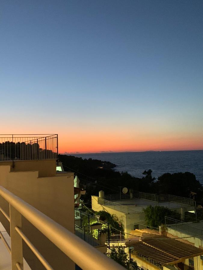 Mondello Addaura Addisio Suite Palermo Exteriör bild