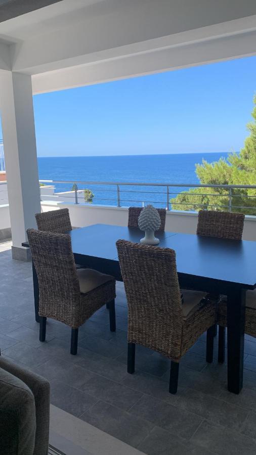 Mondello Addaura Addisio Suite Palermo Exteriör bild