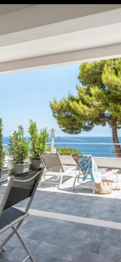 Mondello Addaura Addisio Suite Palermo Exteriör bild