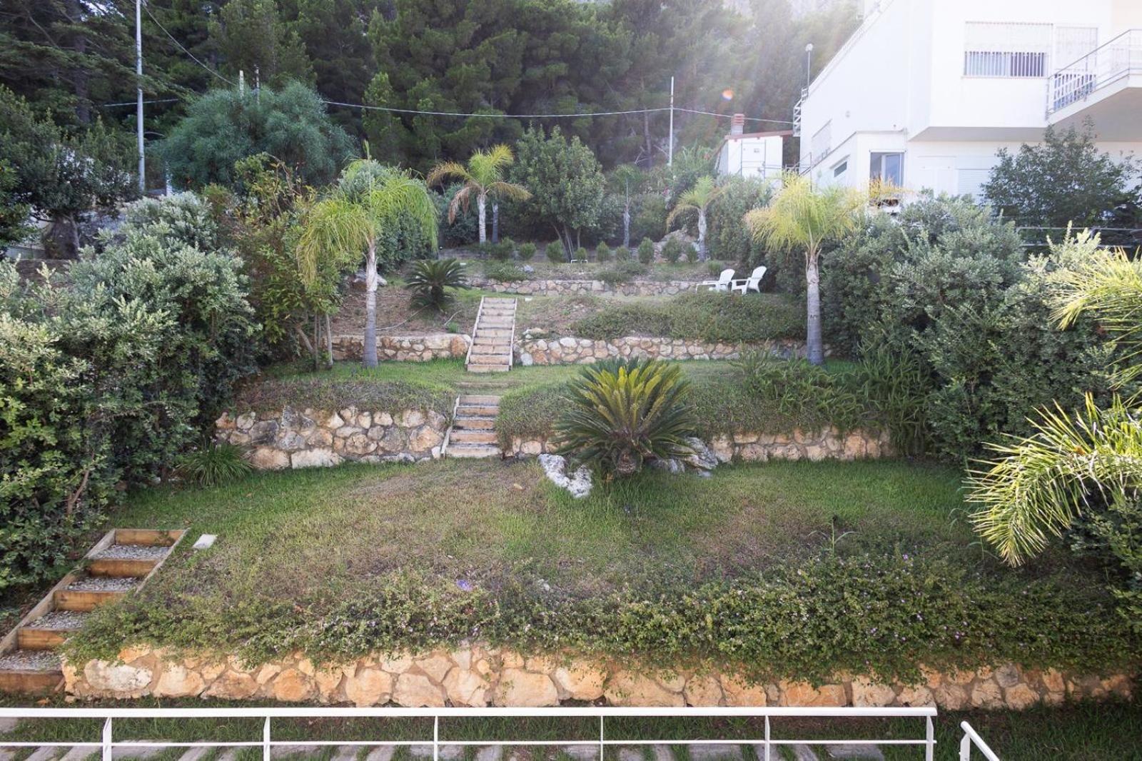 Mondello Addaura Addisio Suite Palermo Exteriör bild