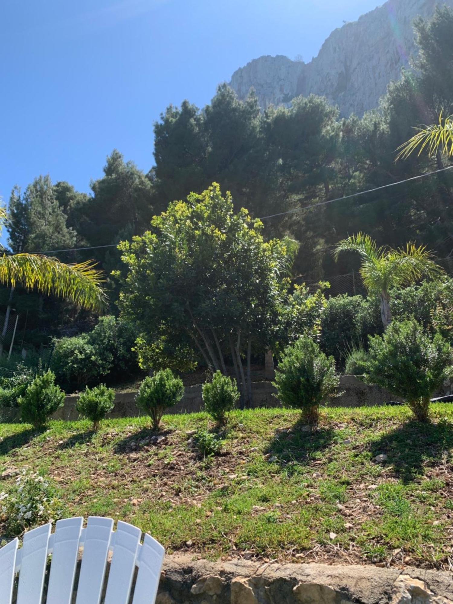 Mondello Addaura Addisio Suite Palermo Exteriör bild